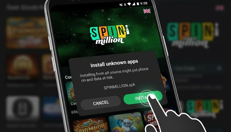 Spinmillion casino, spin million casino