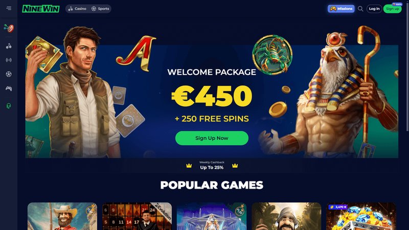 United Kingdom - ninewin casino